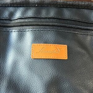 Black Men's Bag